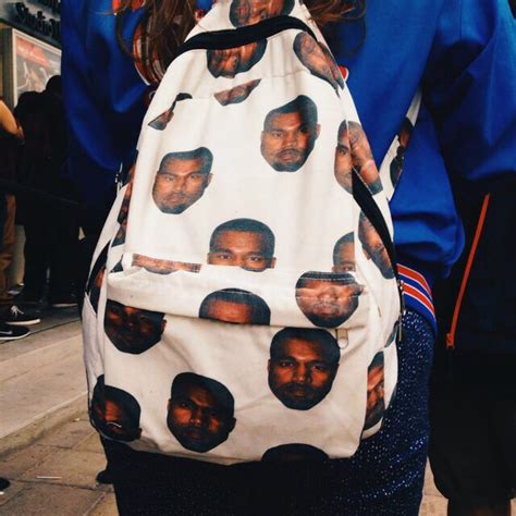 backpack kanye